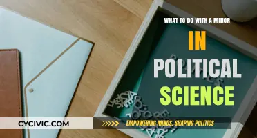 Exploring Career Paths: What to Do with a Minor in Political Science