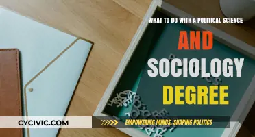 Exploring Career Paths: Political Science and Sociology Degrees