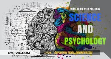 Exploring Careers: Political Science and Psychology Pathways