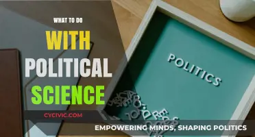 Exploring Career Paths and Opportunities in Political Science