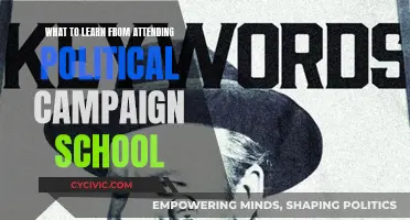 Campaign School: Lessons in Political Strategy and Grassroots Organizing