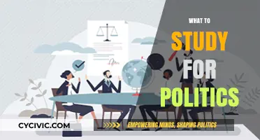 Mastering Political Science: Essential Subjects and Study Strategies for Success