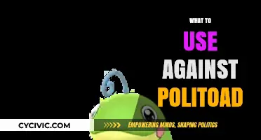 Effective Strategies to Counter Politoad in Competitive Pokémon Battles