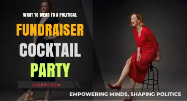 Dress to Impress: Cocktail Attire Tips for Political Fundraisers
