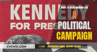 Political Campaign Attire: Dressing to Win Elections