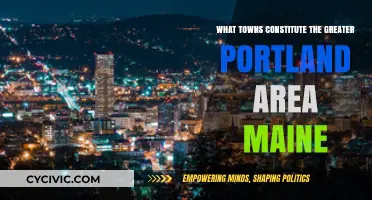 Portland, Maine: Exploring the Greater Area