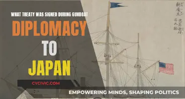 Gunboat Diplomacy Treaty with Japan: What Was Signed?