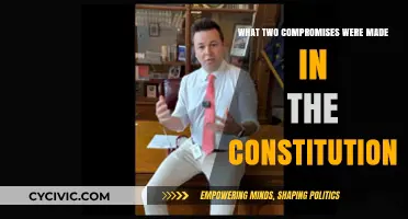 The Great Compromise and the Three-Fifths Compromise