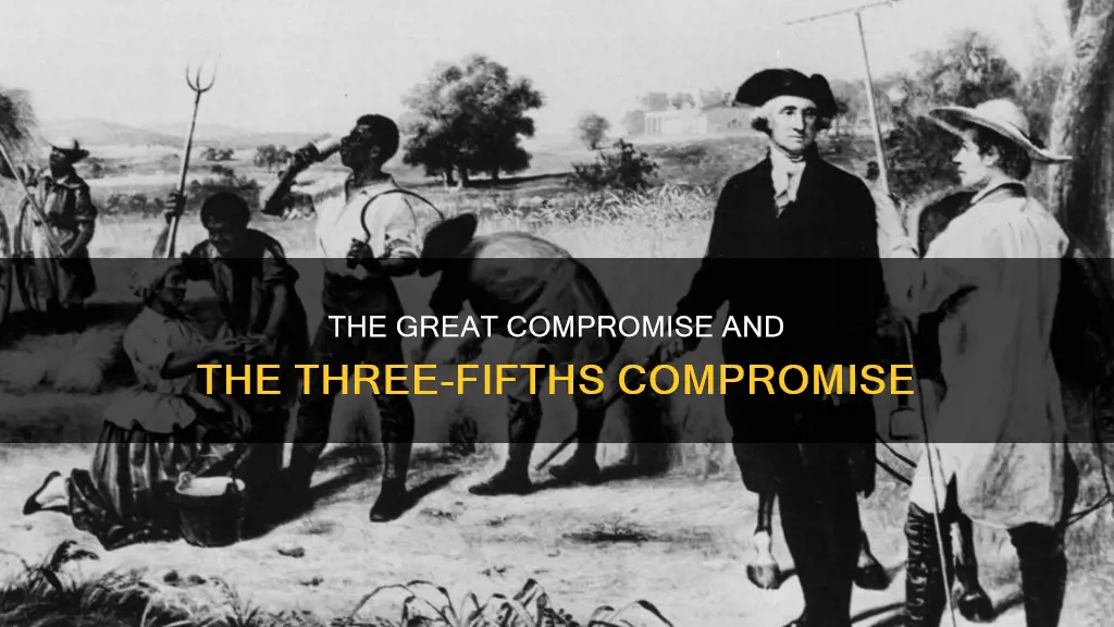 what two compromises were made in the constitution