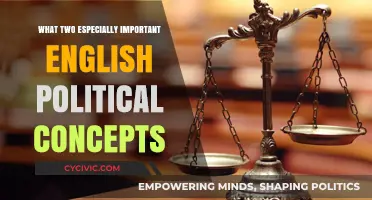 Two Cornerstone Concepts in English Politics: Democracy and Rule of Law