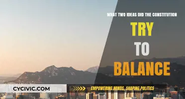 Balancing Act: Power and Liberty in the Constitution