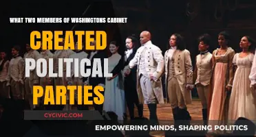 How Hamilton and Jefferson's Rivalry Birthed America's Political Parties