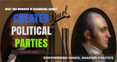 How Hamilton and Jefferson's Rivalry Birthed America's First Political Parties