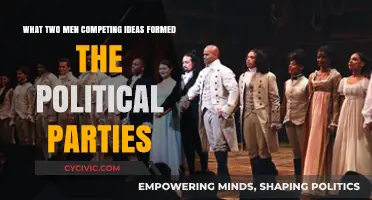 Rival Visions: How Two Men's Competing Ideas Shaped Political Parties