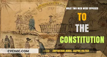 Opposition to the Constitution: Two Founding Fathers' Views