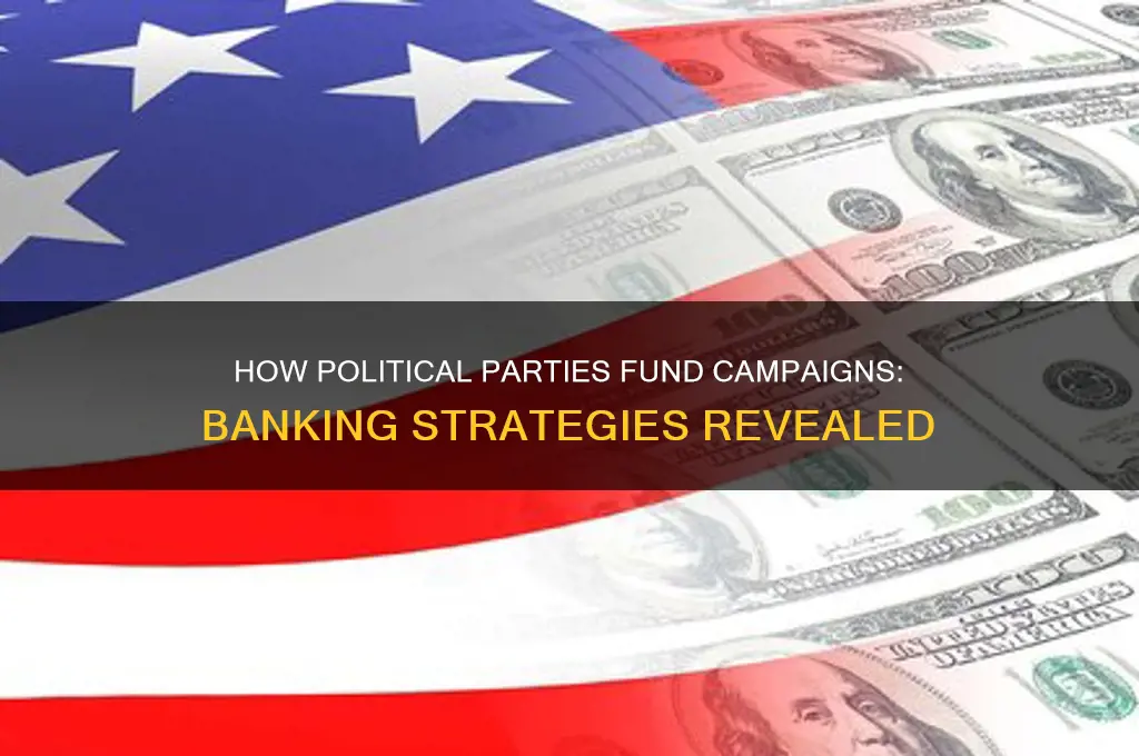 what two political parties bank