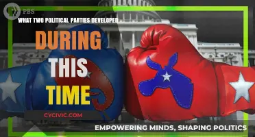 The Rise of Two Political Parties: A Historical Overview