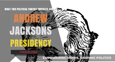 Andrew Jackson's Presidency: Birth of Democrats and Whigs Explained
