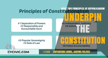 Republicanism's Principles: The Constitution's Foundation
