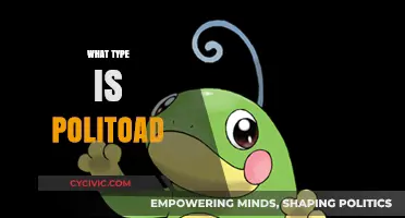 Exploring Politoad's Pokémon Type and Unique Abilities in Detail