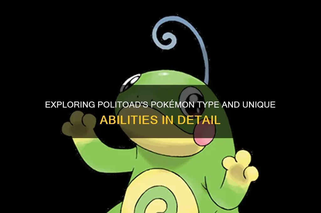 what type is politoad