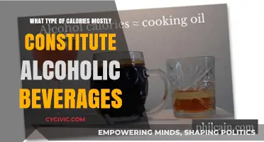 Calories in Alcohol: What's the Breakdown?