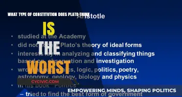 Plato's Worst: Democracy's Downfall