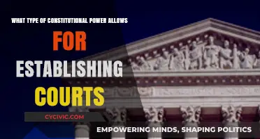 The Constitution's Power to Establish Courts