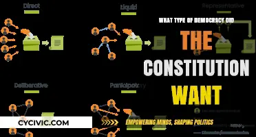 Founding Fathers' Vision: A Democratic Republic