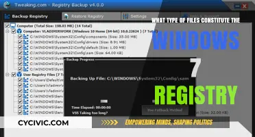 Understanding Windows 7 Registry File Types