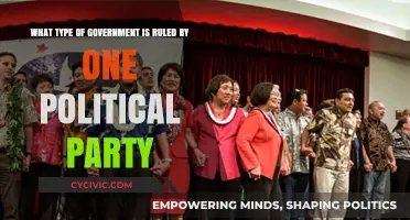 One-Party Rule: Understanding Single-Party Political Systems and Governance