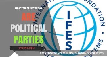 Understanding Political Parties: Their Institutional Nature and Role in Democracy