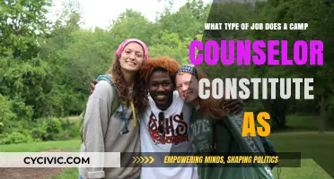 Camp Counselor Jobs: What Type of Work?
