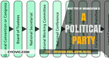 Understanding Political Parties: Structure, Function, and Organizational Dynamics