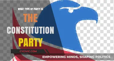 The Constitution Party: A Political Party Overview