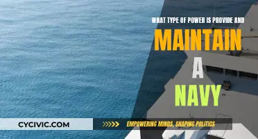 The Power of Naval Dominance: Fueling and Sustaining Navies