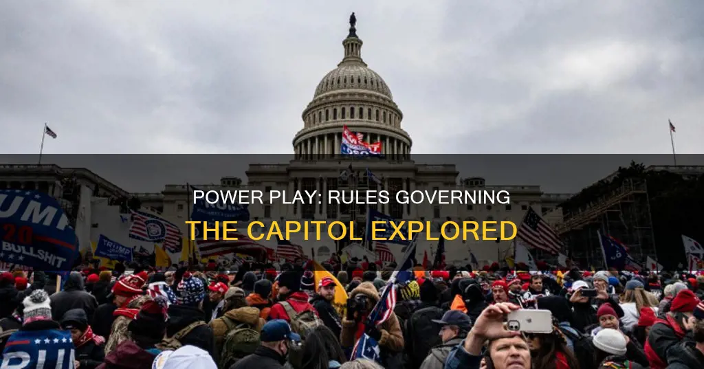what type of power is rules for the capitol