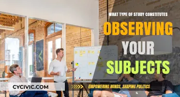 Ethnographic Study: Observing Subjects, Gaining Insights