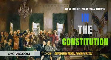 Tyranny's Creep: Constitutional Conundrum