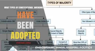 Amendments Adopted: A Historical Overview