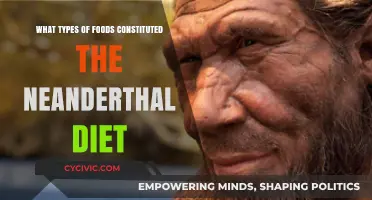 Neanderthal Diet: Ancient Food Secrets Revealed