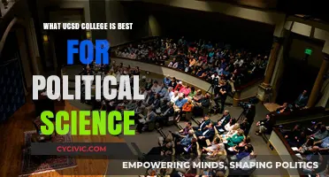 Exploring the Top Political Science Programs at UC San Diego