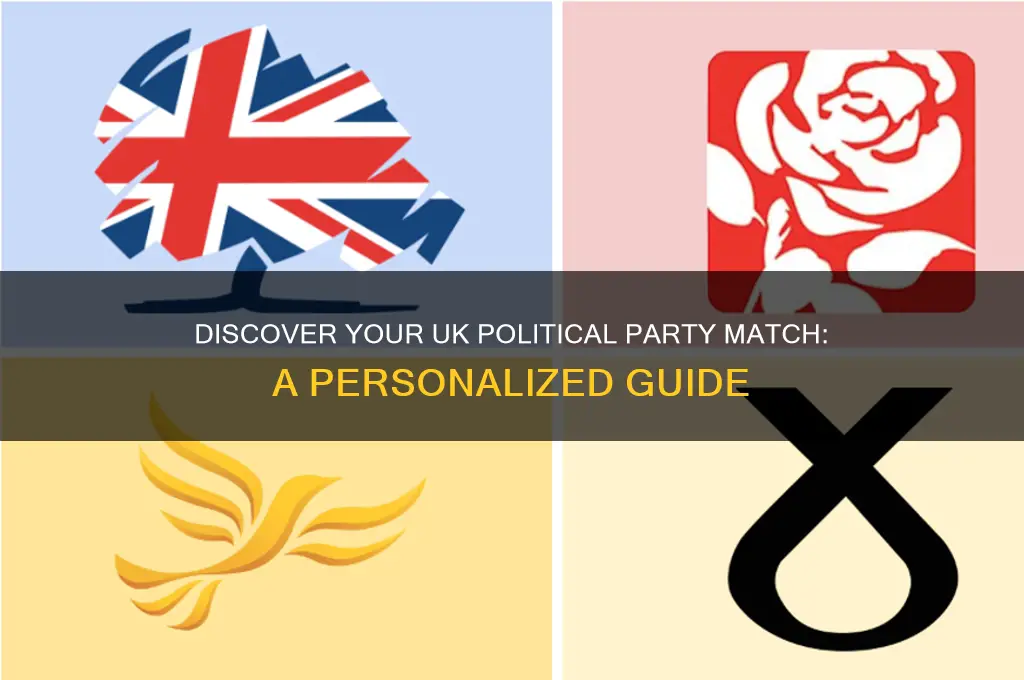 what uk political party am i
