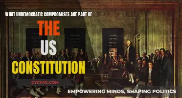 Undemocratic Compromises: The US Constitution's Dark Secrets