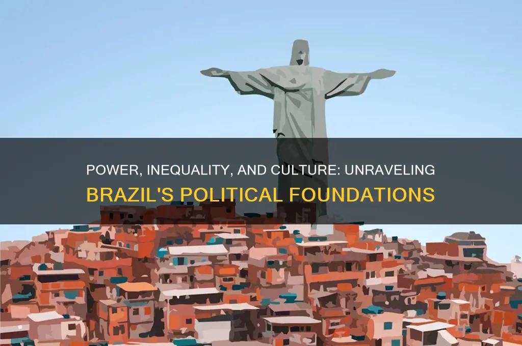 what underlines politics in brasil