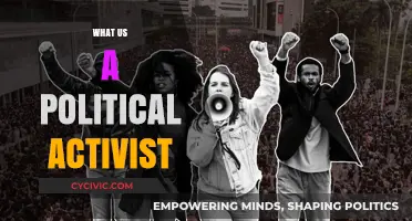 Understanding the Role and Impact of a Political Activist