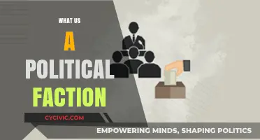 Understanding Political Factions: Their Role, Influence, and Impact on Governance