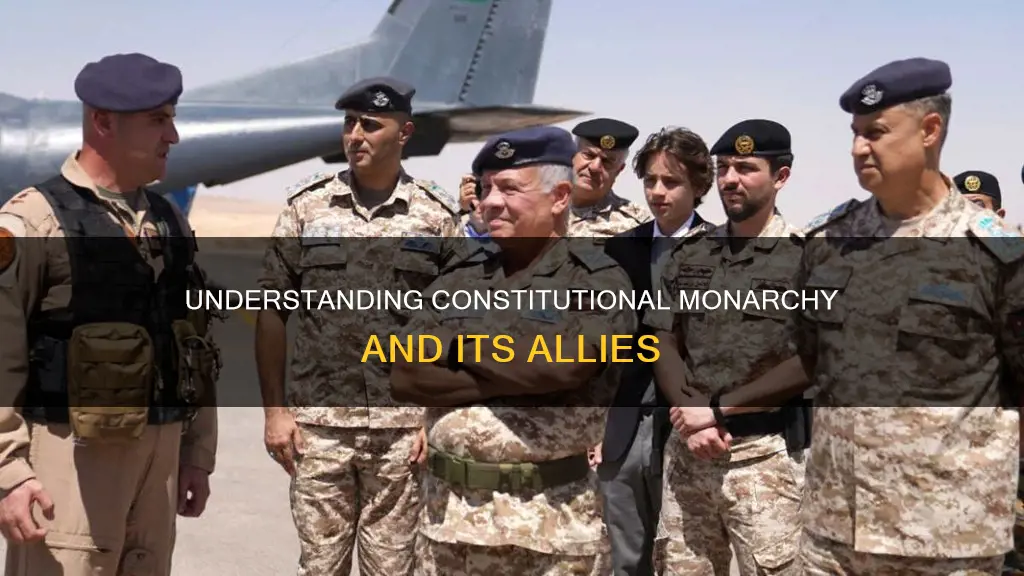 what us ally is a constitutional monarchy