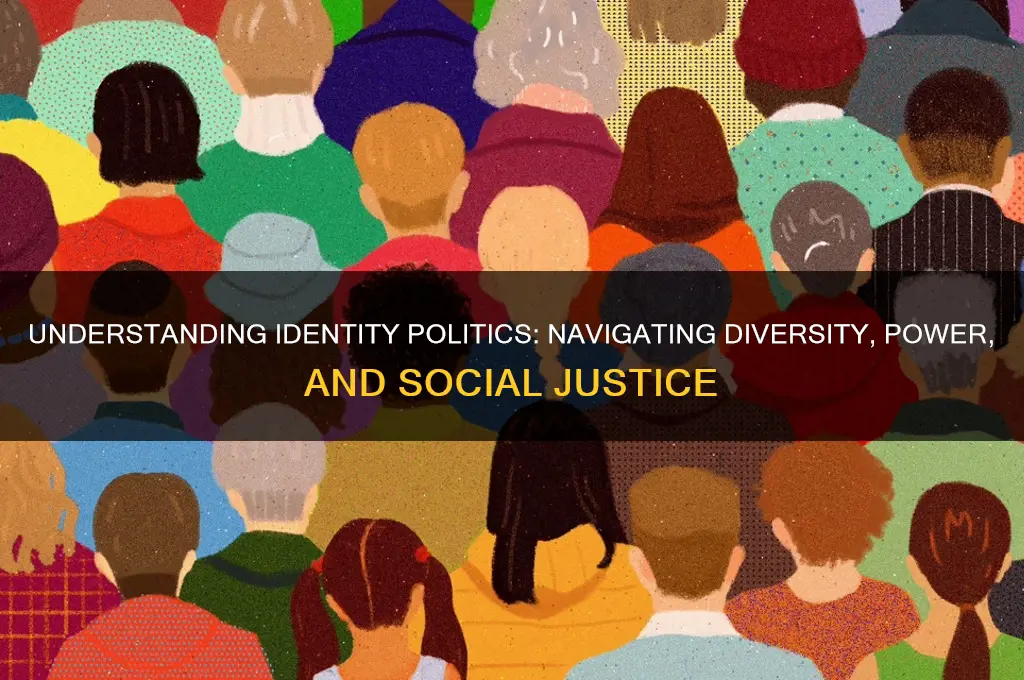 what us identity politics