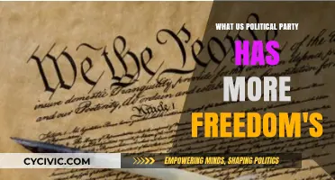 Which US Political Party Champions More Individual Freedoms?
